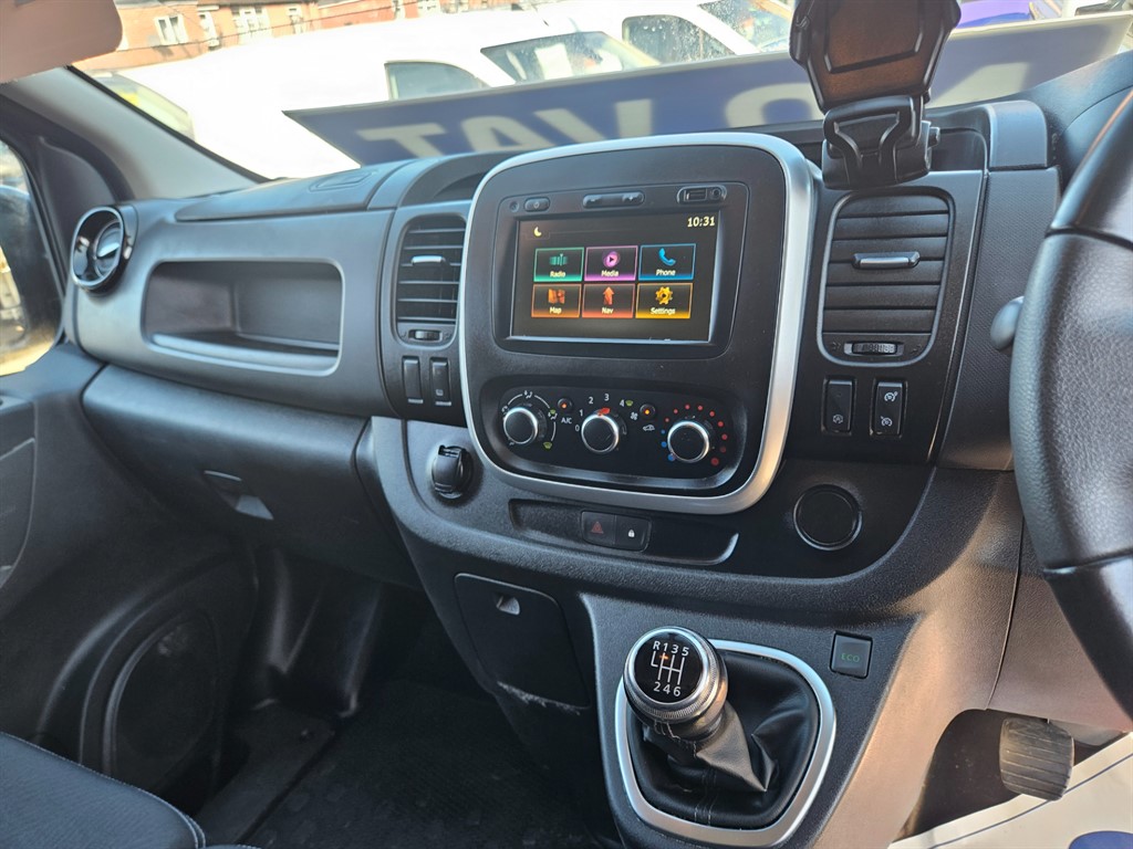 Used Renault Trafic 2021 for sale - 77576750: Photo 7