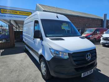 Used Mercedes-Benz Sprinter 2021 for sale - 74681521: Photo