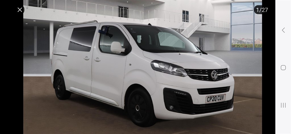 Vehicle 1