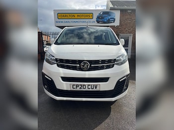 Used Vauxhall Vivaro 2020 for sale - 75815757: Photo