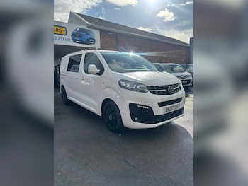 Used Vauxhall Vivaro 2020 for sale - 75815757: Photo