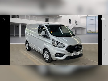 Used Ford Transit Custom 2022 for sale - 78613687: Photo