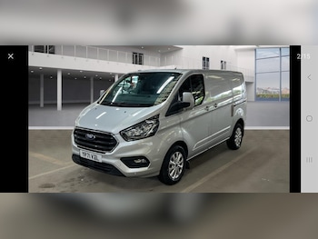 Used Ford Transit Custom 2022 for sale - 78613687: Photo