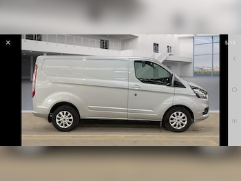 Used Ford Transit Custom 2022 for sale - 78613687: Photo