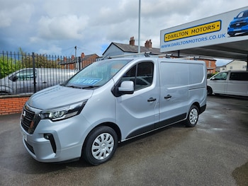 Used Nissan Primastar 2022 for sale - 78581779: Photo