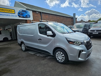 Used Nissan Primastar 2022 for sale - 78581779: Photo