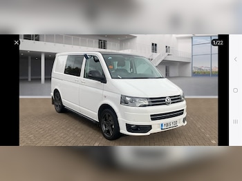 Used Volkswagen Transporter 2015 for sale - 76459384: Photo