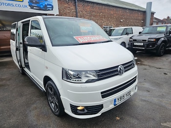 Used Volkswagen Transporter 2015 for sale - 76459384: Photo