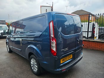 Used Ford Transit Custom 2020 for sale - 79442906: Photo