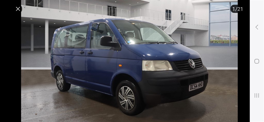Used Volkswagen Caravelle 2018 for sale - 76717644: Photo 1