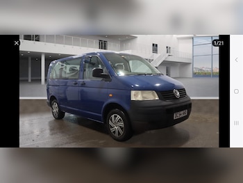 Used Volkswagen Caravelle 2018 for sale - 76717644: Photo
