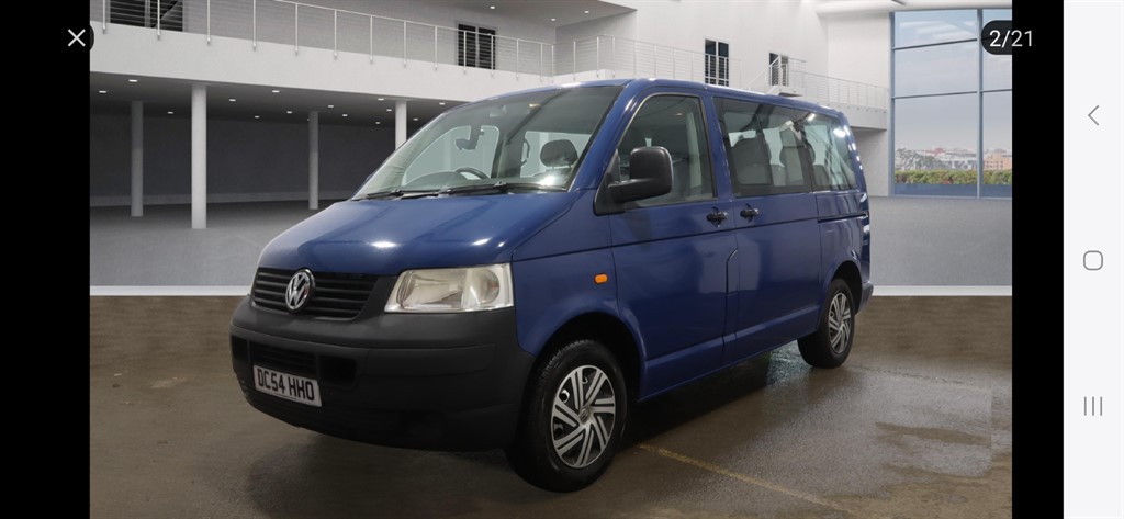 Used Volkswagen Caravelle 2018 for sale - 76717644: Photo 2