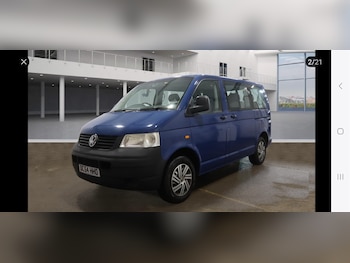 Used Volkswagen Caravelle 2018 for sale - 76717644: Photo