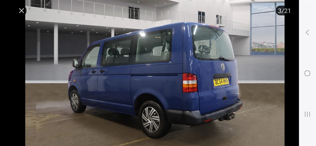 Used Volkswagen Caravelle 2018 for sale - 76717644: Photo 3