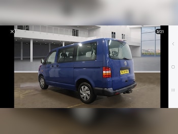 Used Volkswagen Caravelle 2018 for sale - 76717644: Photo