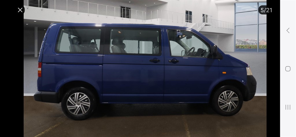 Used Volkswagen Caravelle 2018 for sale - 76717644: Photo 4