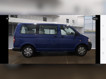 Used Volkswagen Caravelle 2018 for sale - 76717644: Photo