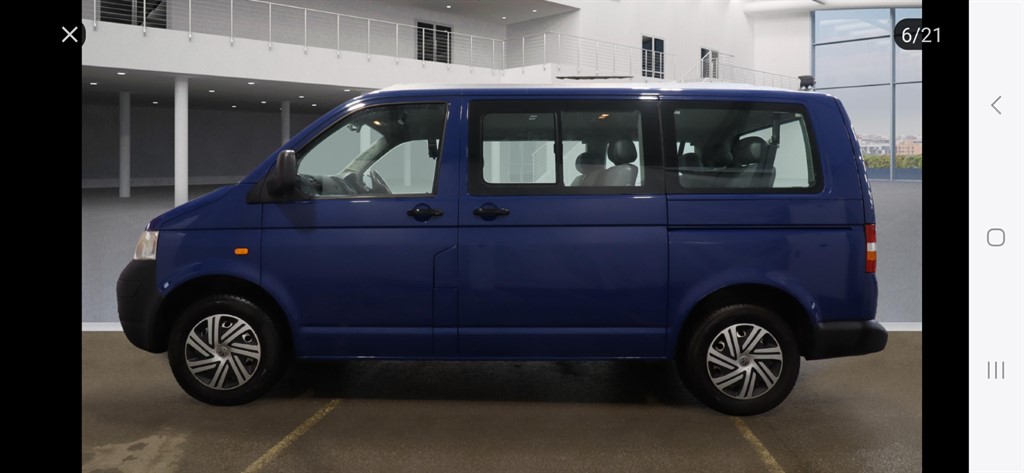 Used Volkswagen Caravelle 2018 for sale - 76717644: Photo 5