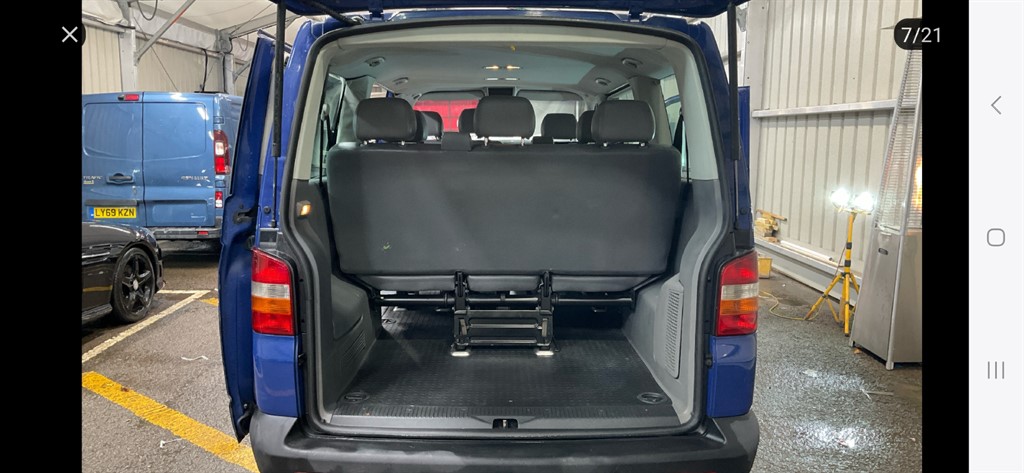 Used Volkswagen Caravelle 2018 for sale - 76717644: Photo 6