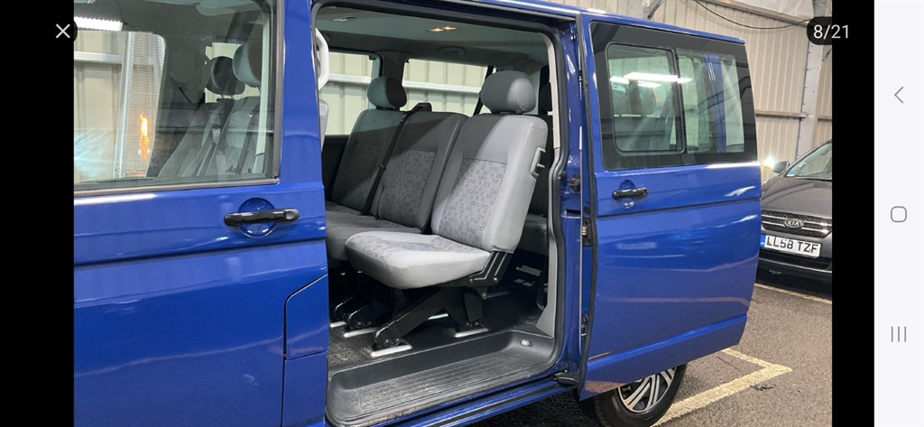 Used Volkswagen Caravelle 2018 for sale - 76717644: Photo 7