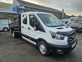 Ford Transit feature image