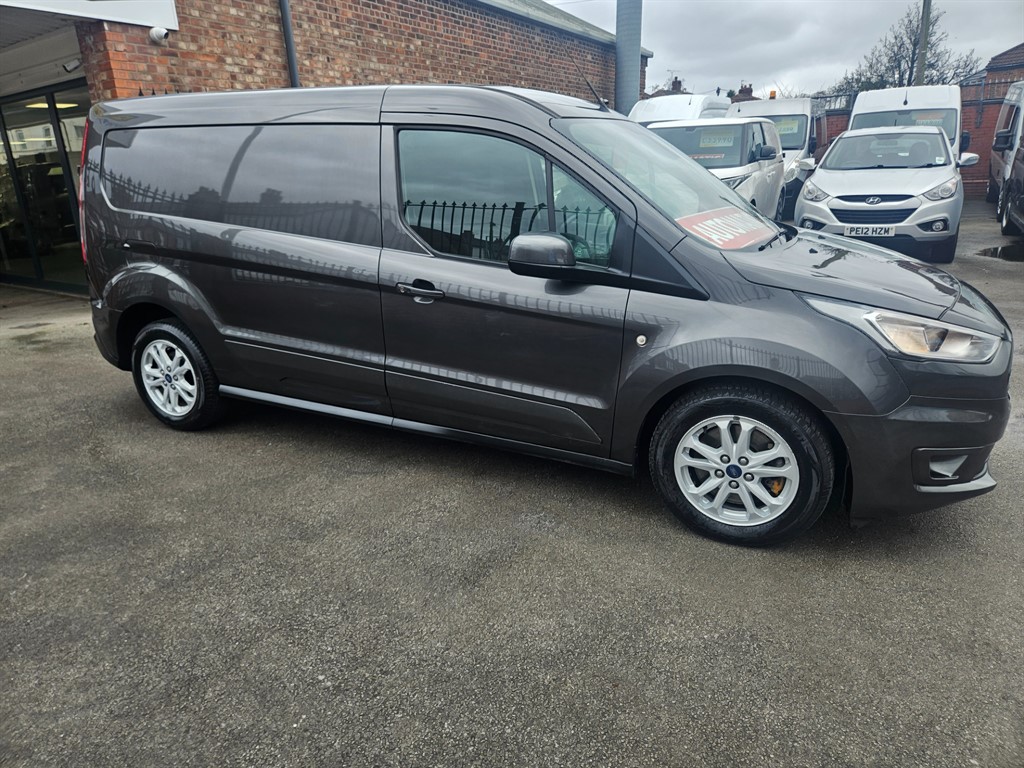 Used Ford Transit Connect 2019 for sale - 77442931: Photo 2
