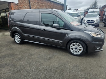 Used Ford Transit Connect 2019 for sale - 77442931: Photo