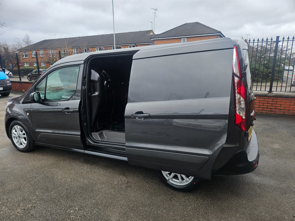 Used Ford Transit Connect 2019 for sale - 77442931: Photo 3