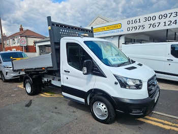 Used Ford Transit 2023 for sale - 79592213: Photo