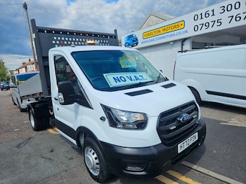 Used Ford Transit 2023 for sale - 79592213: Photo