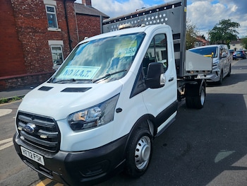 Used Ford Transit 2023 for sale - 79592213: Photo