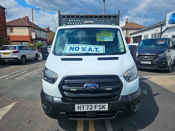 Used Ford Transit 2023 for sale - 79592213: Photo