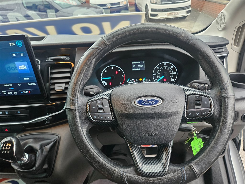 Used Ford Transit 2023 for sale - 77472135: Photo 12