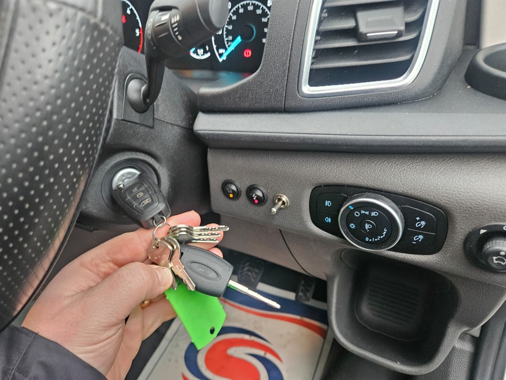 Used Ford Transit 2023 for sale - 77472135: Photo 14