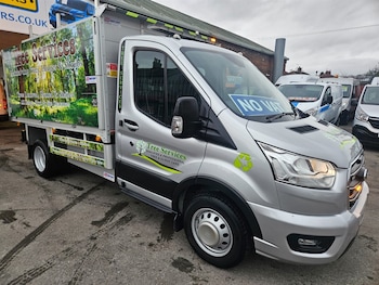 Ford Transit feature image