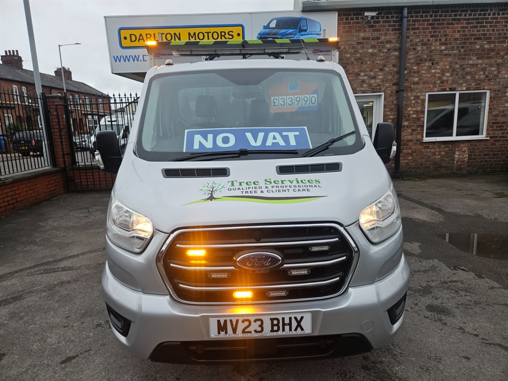 Used Ford Transit 2023 for sale - 77472135: Photo 2