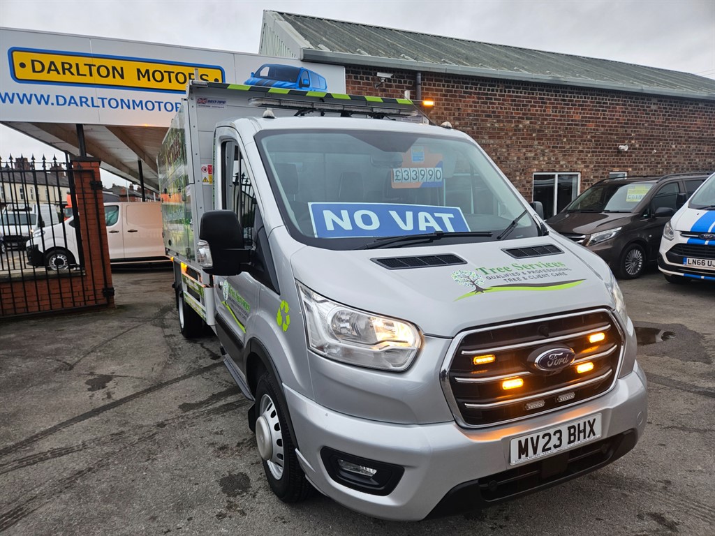 Used Ford Transit 2023 for sale - 77472135: Photo 3