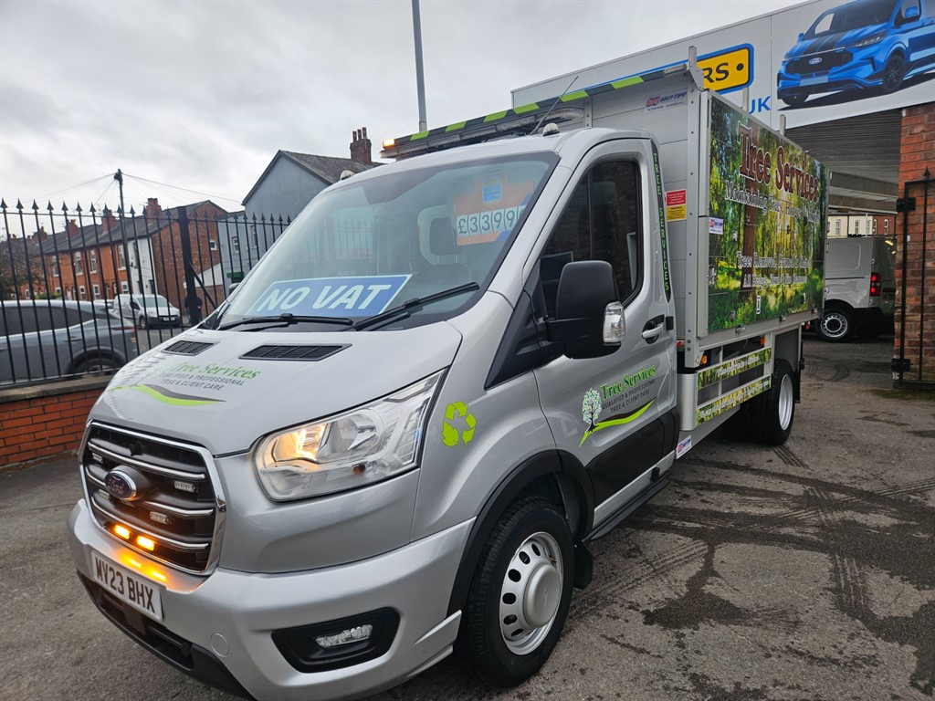 Used Ford Transit 2023 for sale - 77472135: Photo 4