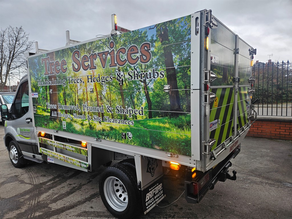 Used Ford Transit 2023 for sale - 77472135: Photo 5