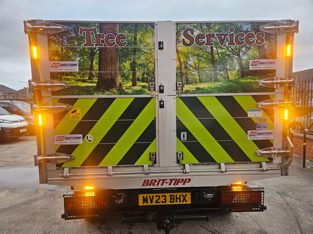 Used Ford Transit 2023 for sale - 77472135: Photo 6