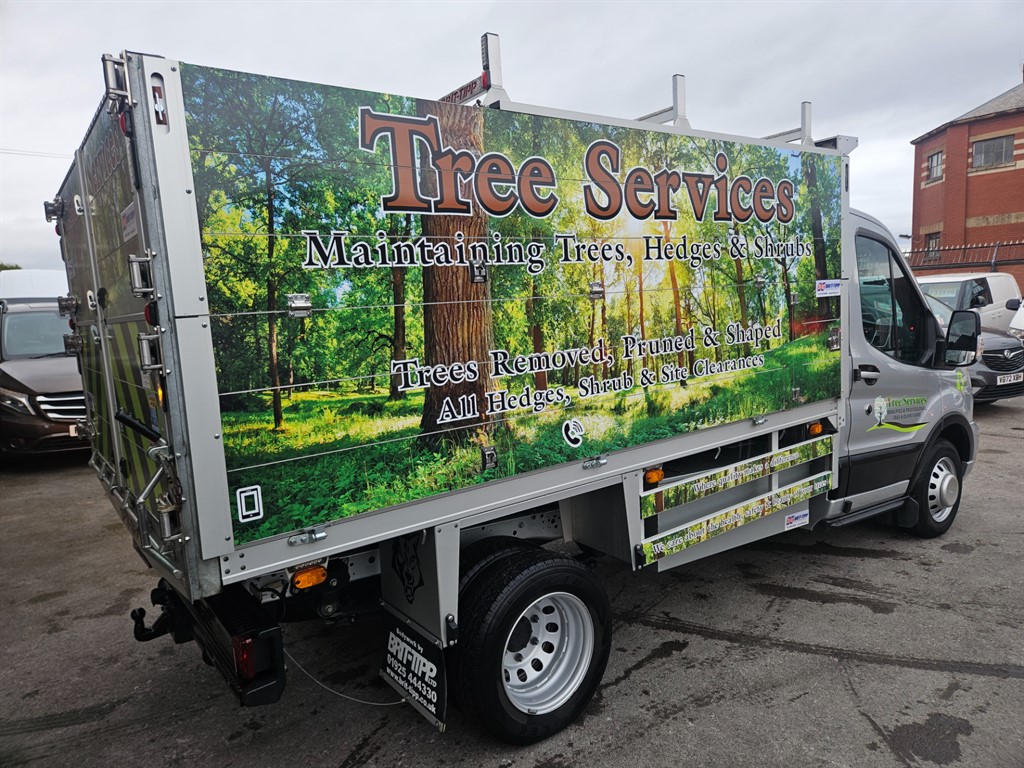 Used Ford Transit 2023 for sale - 77472135: Photo 7