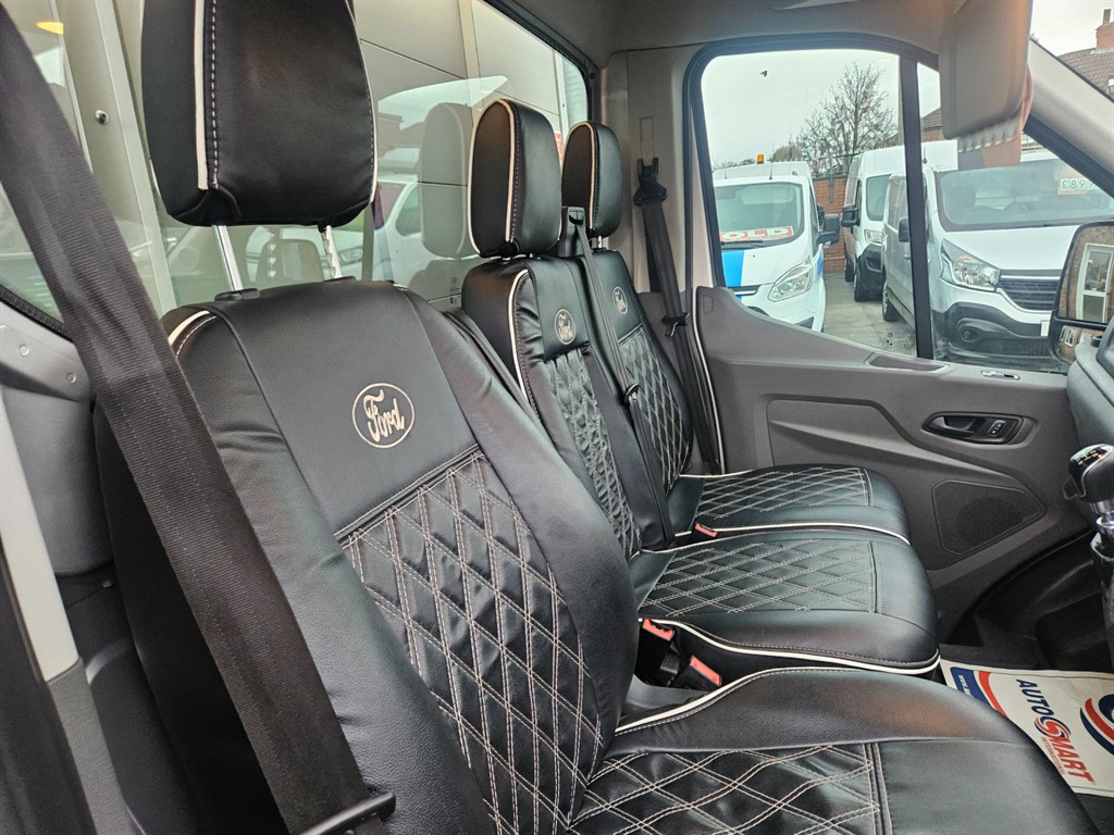 Used Ford Transit 2023 for sale - 77472135: Photo 8
