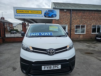 Used Toyota PROACE CITY Verso 2018 for sale - 78294091: Photo