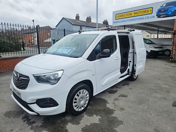 Used Vauxhall Combo 2023 for sale - 77576731: Photo