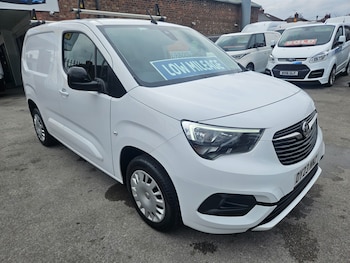 Used Vauxhall Combo 2023 for sale - 77576731: Photo