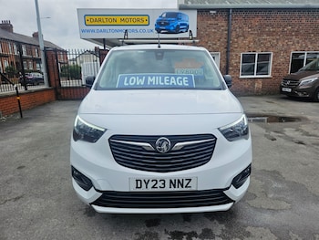 Used Vauxhall Combo 2023 for sale - 77576731: Photo