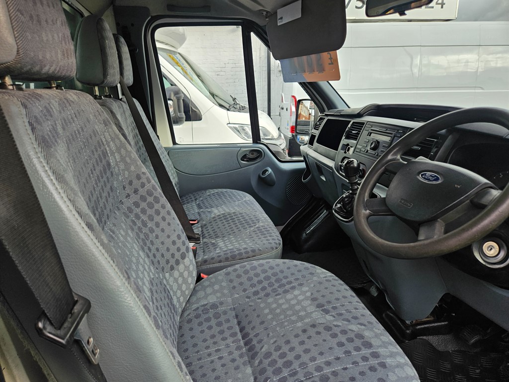 Used Ford Transit 2013 for sale - 76271748: Photo 10