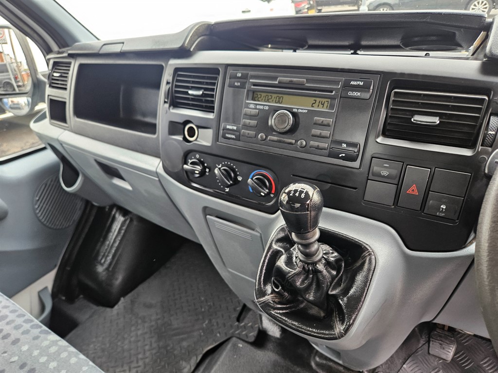 Used Ford Transit 2013 for sale - 76271748: Photo 12