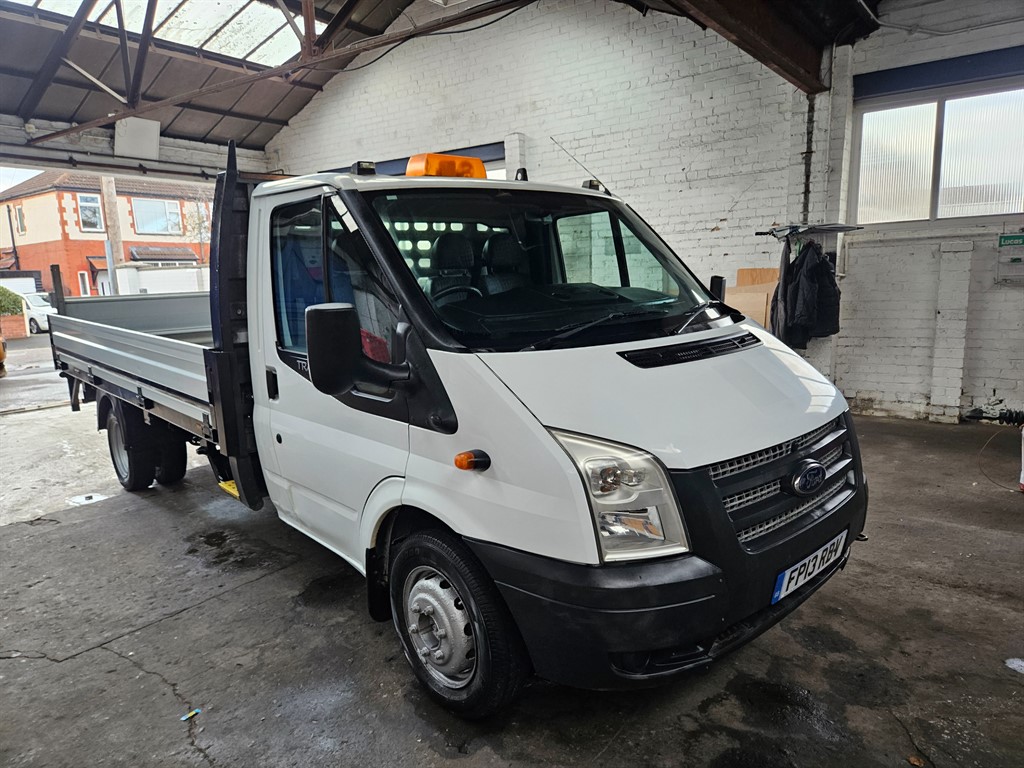 Used Ford Transit 2013 for sale - 76271748: Photo 13