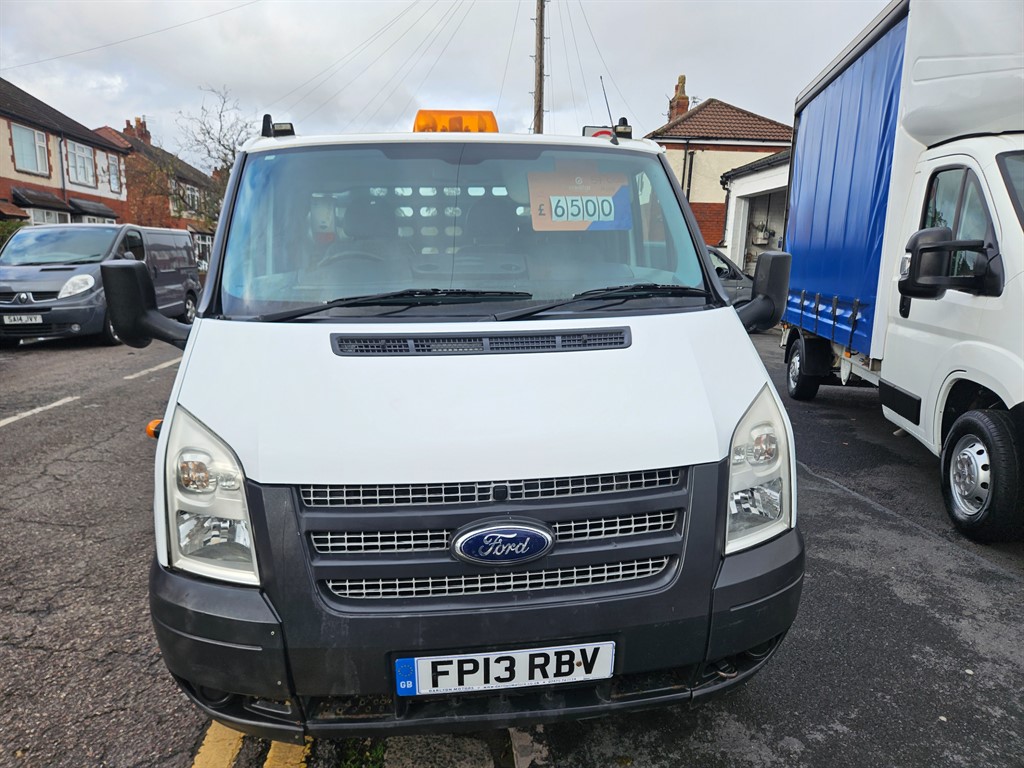 Used Ford Transit 2013 for sale - 76271748: Photo 5